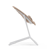 Chaise Haute Lemo 4en1 - Sand White - Mode Bébé Claye