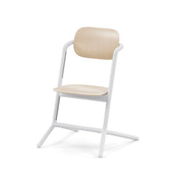 Chaise Haute LEMO - Sand White - Mode Bébé Claye