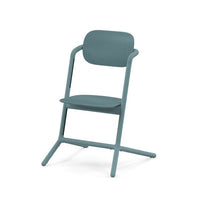 Chaise Haute LEMO - Stone Blue - Mode Bébé Claye