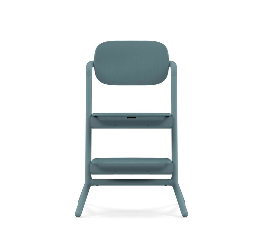 Chaise Haute LEMO - Stone Blue - Mode Bébé Claye