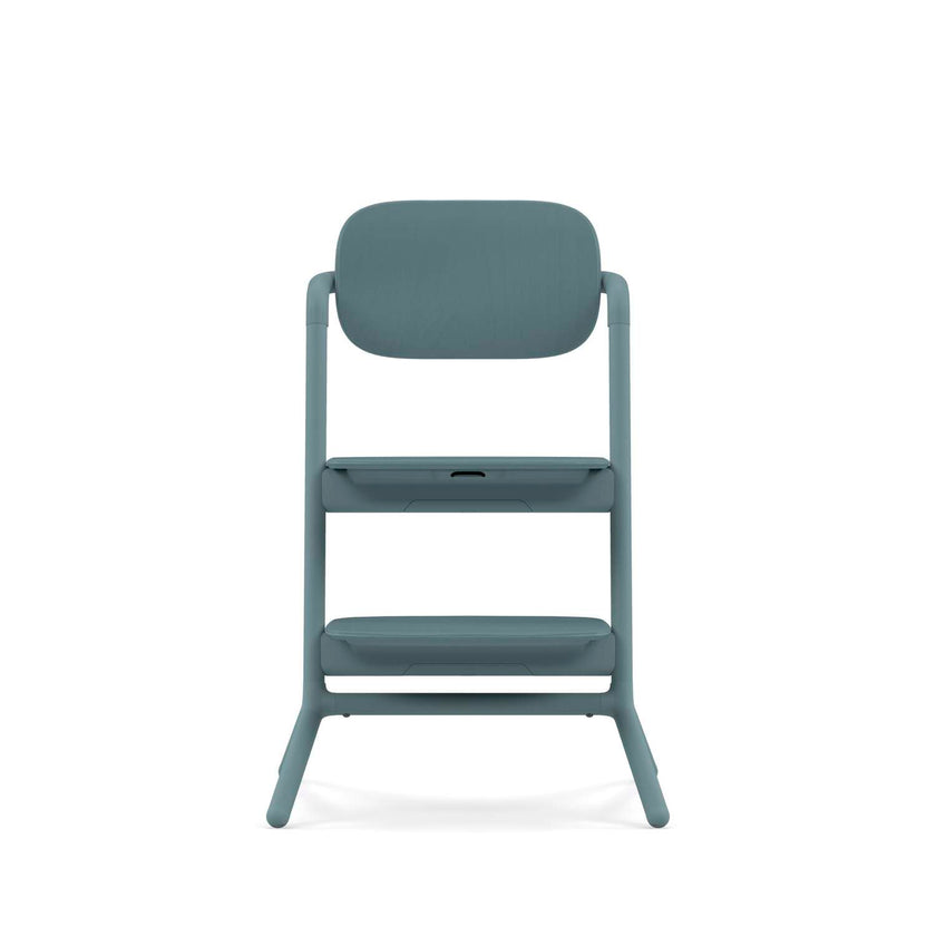 Chaise Haute LEMO - Stone Blue - Mode Bébé Claye
