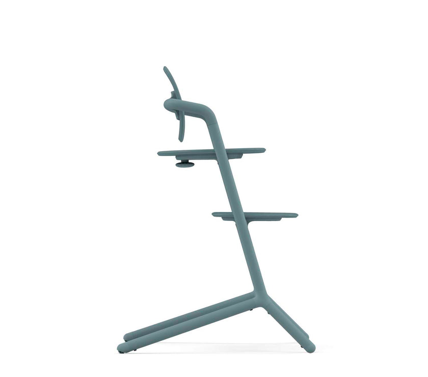 Chaise Haute LEMO - Stone Blue - Mode Bébé Claye
