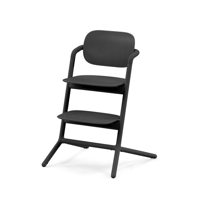 Chaise Haute LEMO - Stunning Black - Mode Bébé Claye