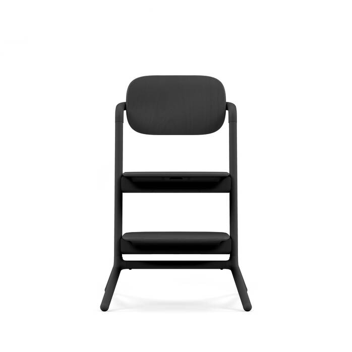 Chaise Haute LEMO - Stunning Black - Mode Bébé Claye