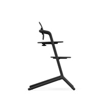 Chaise Haute LEMO - Stunning Black - Mode Bébé Claye