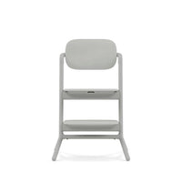 Chaise Haute LEMO - Suede Grey - Mode Bébé Claye