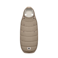 Chancelière Platinum Cozy Beige - Mode Bébé Claye