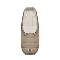 Chancelière Platinum Cozy Beige - Mode Bébé Claye
