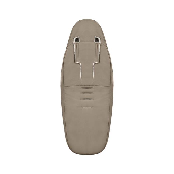 Chancelière Platinum Cozy Beige - Mode Bébé Claye