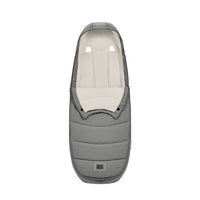 Chancelière Platinum Mirage Grey - Mode Bébé Claye