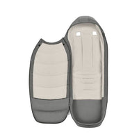 Chancelière Platinum Mirage Grey - Mode Bébé Claye