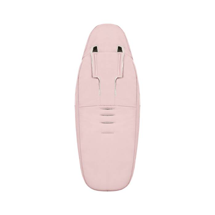 Chancelière Platinum Peach Pink - Mode Bébé Claye