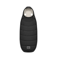 Chancelière Platinum Sepia Black - Mode Bébé Claye