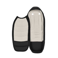 Chancelière Platinum Sepia Black - Mode Bébé Claye