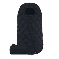 Chancelière Snogga 2 - Moon Black - Mode Bébé Claye