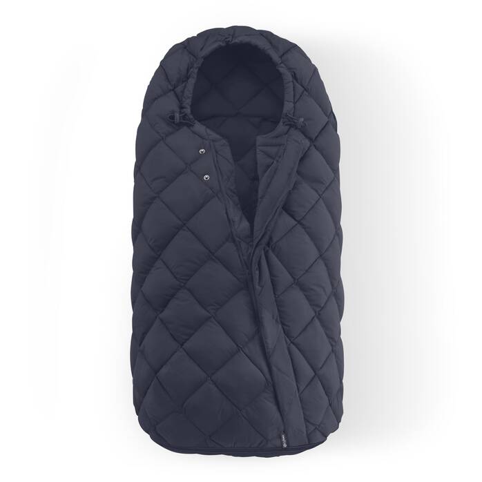 Chancelière Snogga 2 - Ocean Blue - Mode Bébé Claye