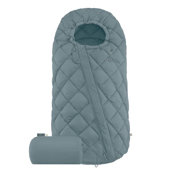 Chancelière Snogga 2 Sky Blue - Mode Bébé Claye