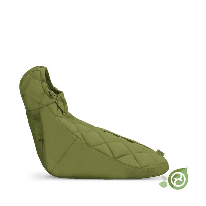 Chancelière Universelle pour Siège Auto Snogga Mini 2 - Nature Green - Mode Bébé Claye