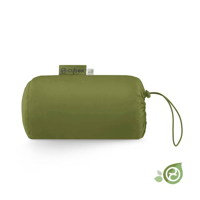 Chancelière Universelle pour Siège Auto Snogga Mini 2 - Nature Green - Mode Bébé Claye