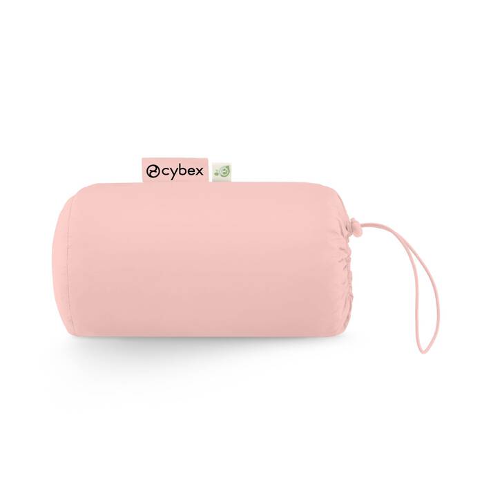 Chancelière Universelle pour Siège Auto Snogga Mini 2- Powder Pink - Mode Bébé Claye