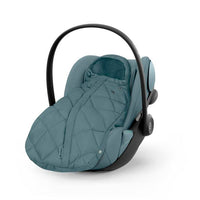 Chancelière Universelle pour Siège Auto Snogga Mini 2  - Sky Blue - Mode Bébé Claye
