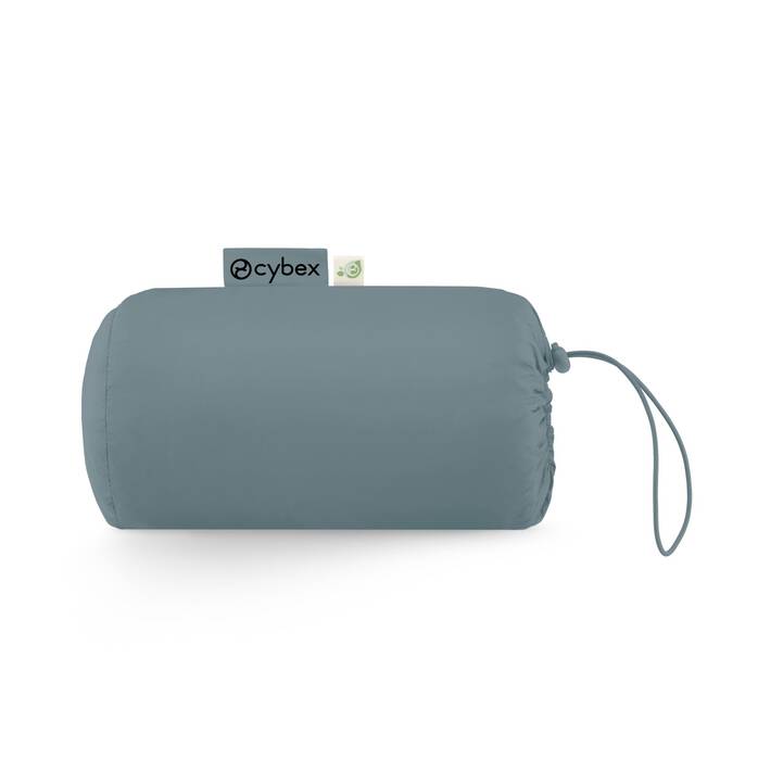 Chancelière Universelle pour Siège Auto Snogga Mini 2  - Sky Blue - Mode Bébé Claye