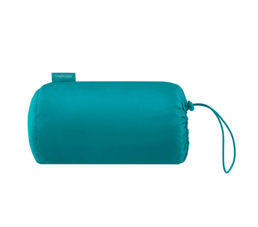 Chancelière Universelle pour Siège Auto Snogga Mini -  River blue - Mode Bébé Claye