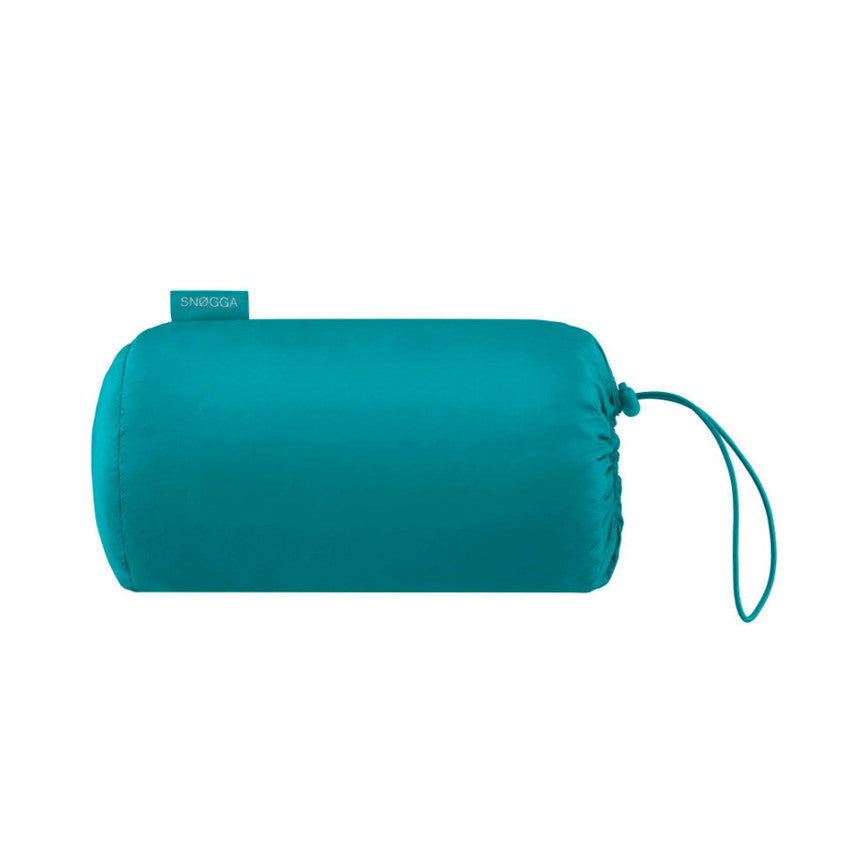Chancelière Universelle pour Siège Auto Snogga Mini -  River blue - Mode Bébé Claye
