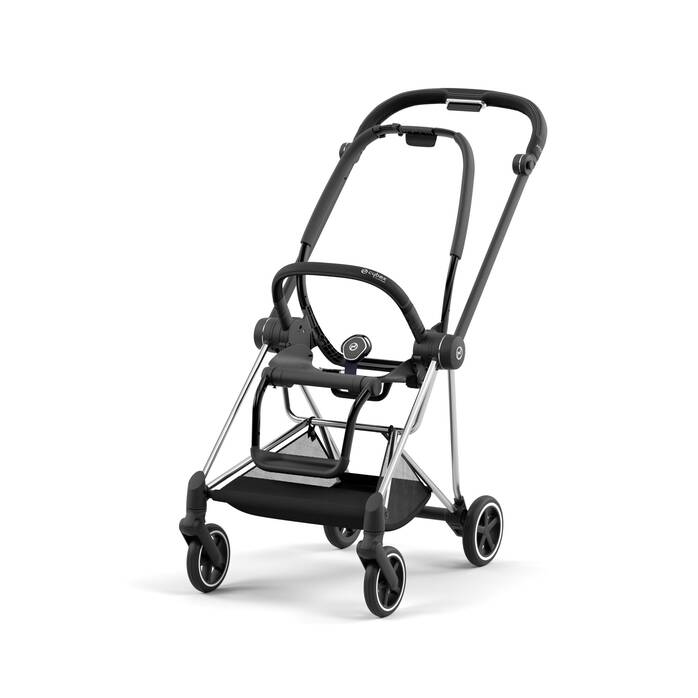 Châssis Mios - Chrome Black - Mode Bébé Claye