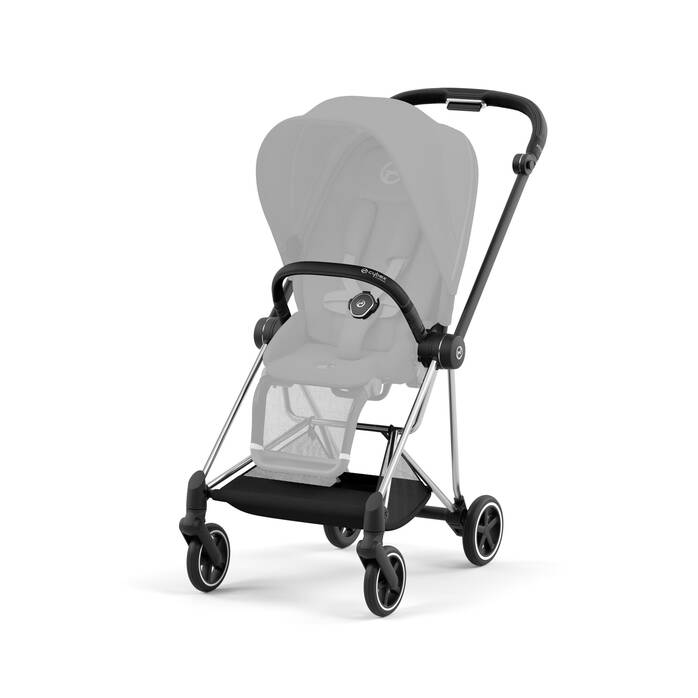 Châssis Mios - Chrome Black - Mode Bébé Claye
