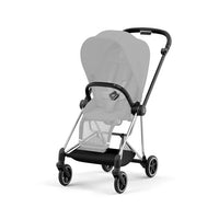 Châssis Mios - Chrome Black - Mode Bébé Claye