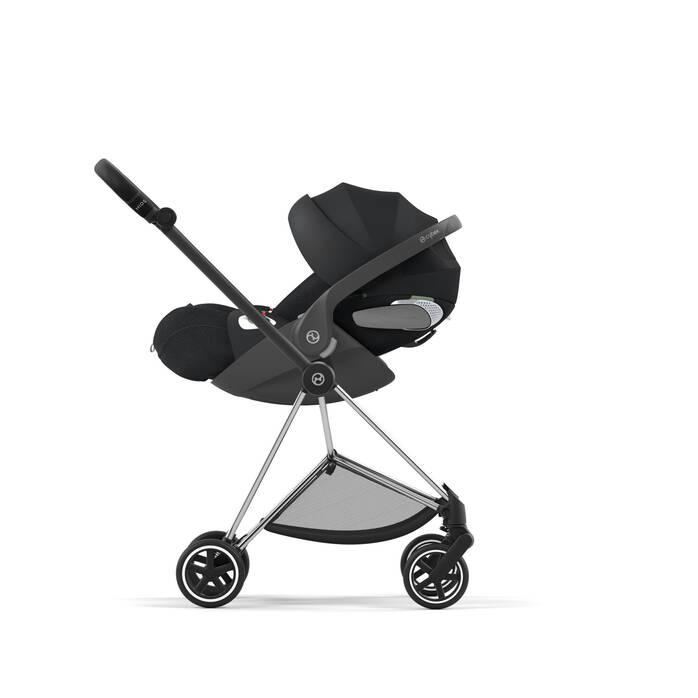 Châssis Mios - Chrome Black - Mode Bébé Claye