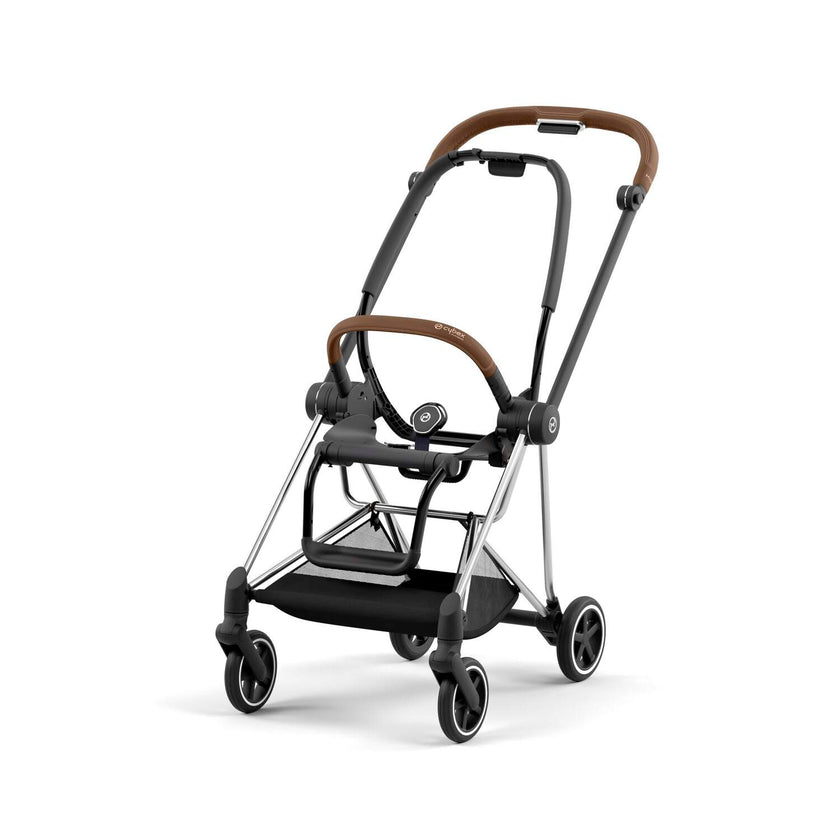Châssis Mios - Chrome Brown - Mode Bébé Claye