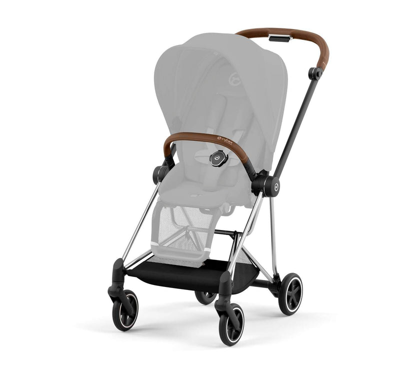 Châssis Mios - Chrome Brown - Mode Bébé Claye