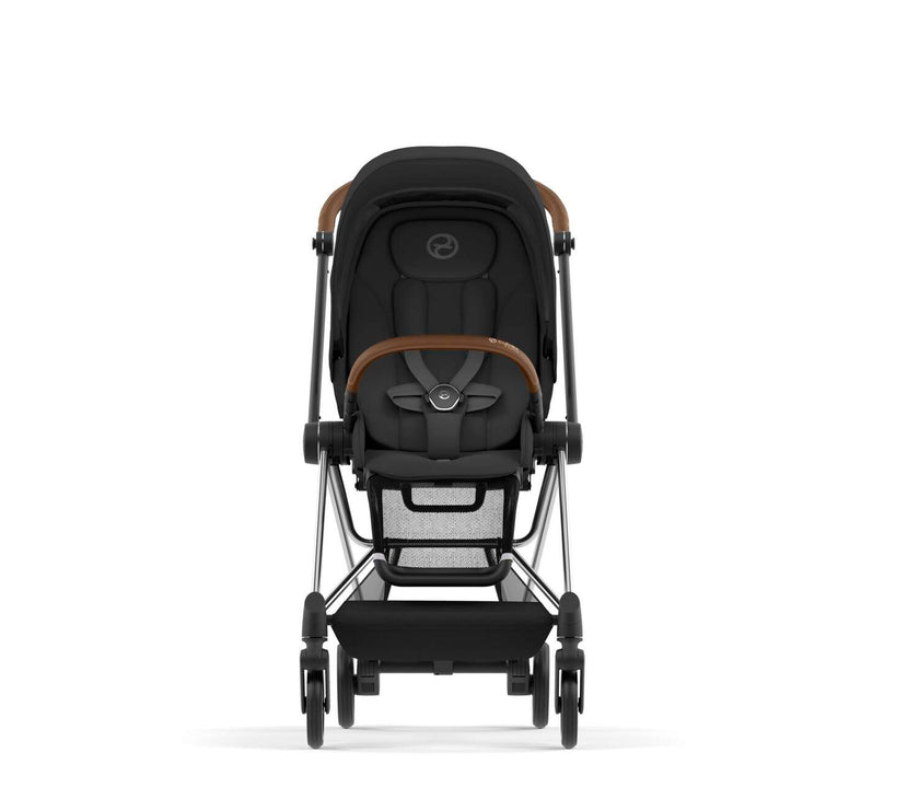 Châssis Mios - Chrome Brown - Mode Bébé Claye