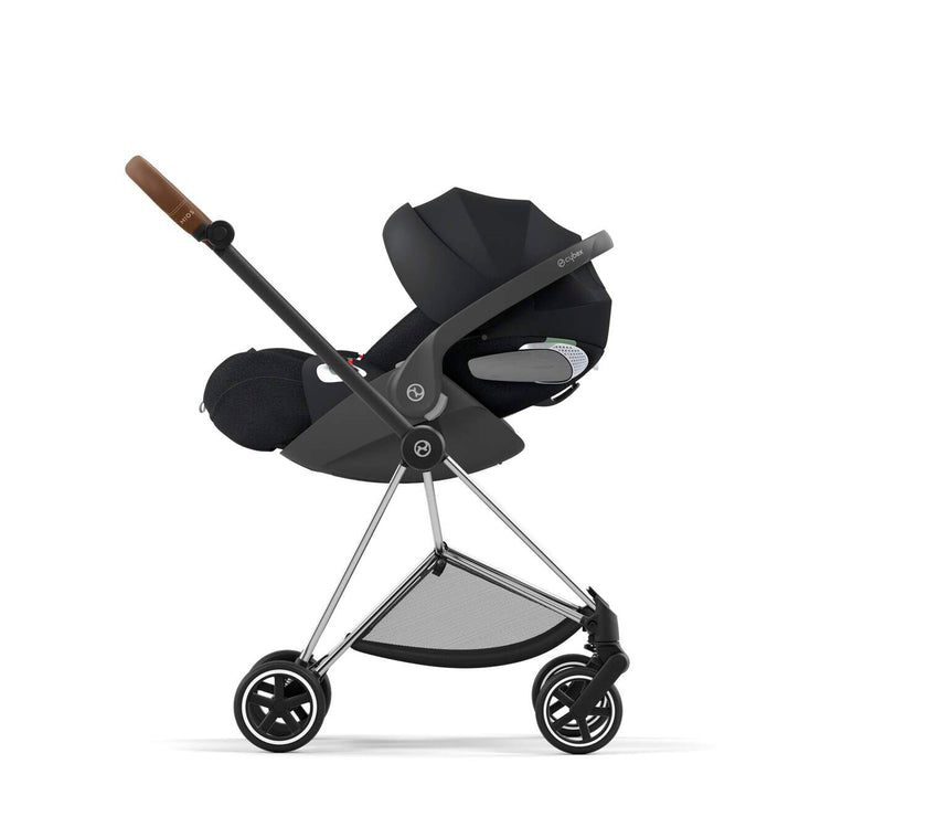 Châssis Mios - Chrome Brown - Mode Bébé Claye