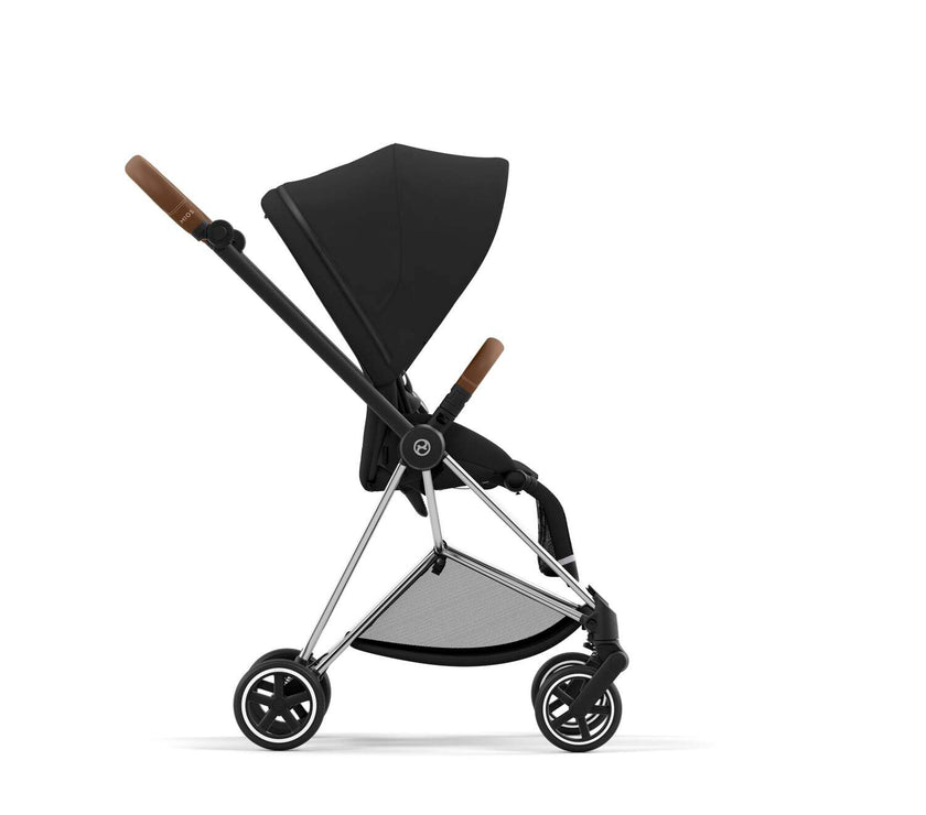 Châssis Mios - Chrome Brown - Mode Bébé Claye