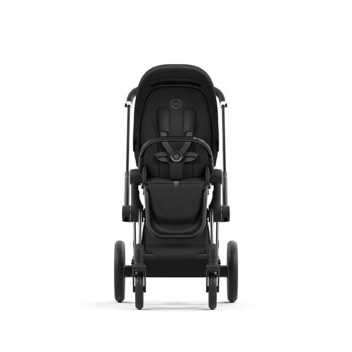 Châssis Priam - Chrome Black - Mode Bébé Claye