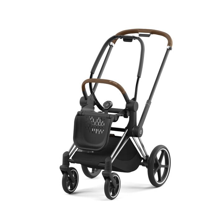Châssis Priam - Chrome Brown - Mode Bébé Claye