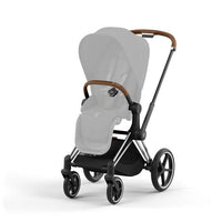 Châssis Priam - Chrome Brown - Mode Bébé Claye