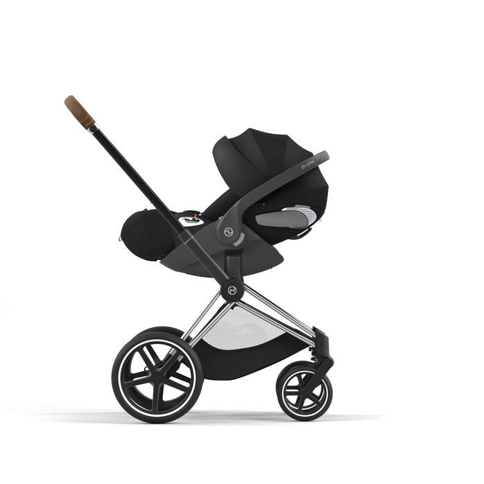 Châssis Priam - Chrome Brown - Mode Bébé Claye