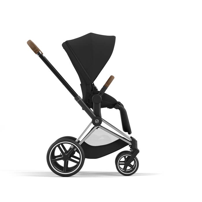 Châssis Priam - Chrome Brown - Mode Bébé Claye