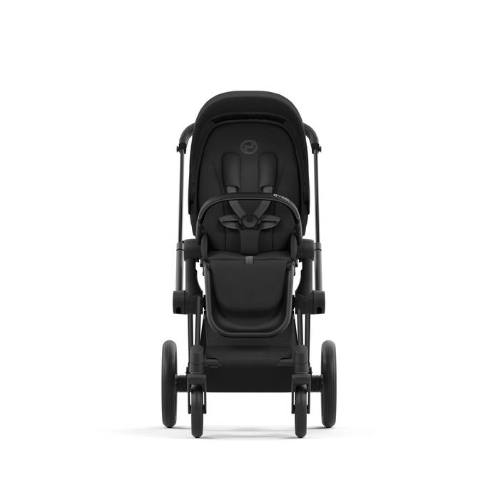 Châssis Priam - Matt Black - Mode Bébé Claye