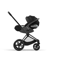 Châssis Priam - Matt Black - Mode Bébé Claye