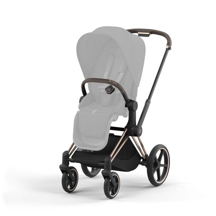 Châssis Priam - Rosegold - Mode Bébé Claye