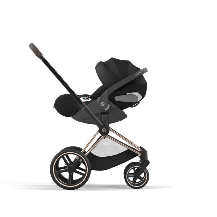 Châssis Priam - Rosegold - Mode Bébé Claye