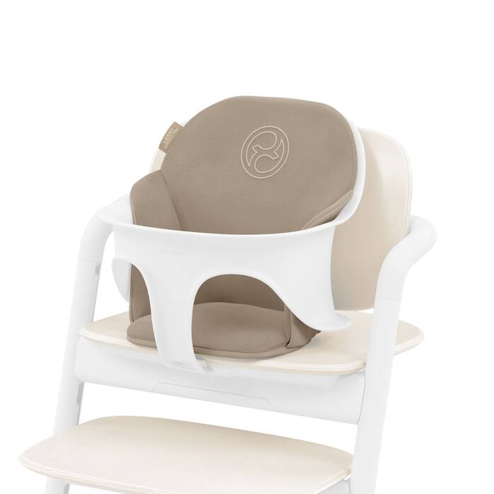 Coussin réducteur Lemo Comfort Inlay - Almond Beige - Mode Bébé Claye