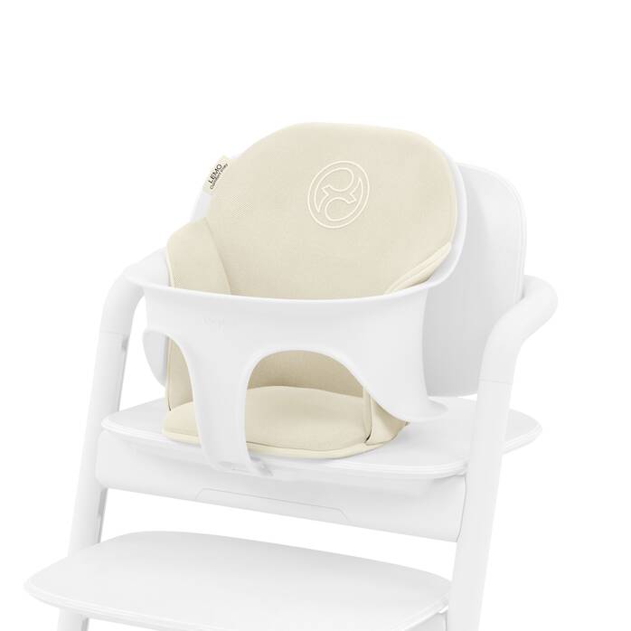 Coussin réducteur Lemo Comfort Inlay - Canvas White - Mode Bébé Claye