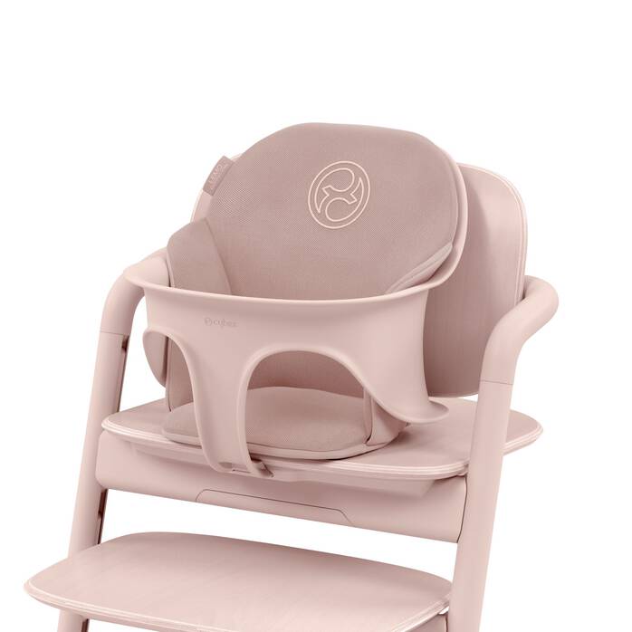 Coussin réducteur Lemo Comfort Inlay - Pearl Pink - Mode Bébé Claye