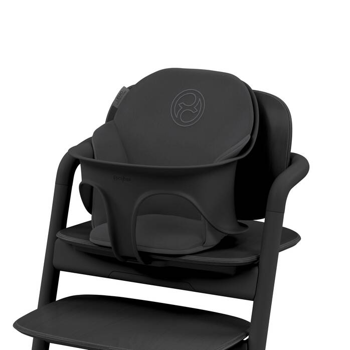 Coussin réducteur Lemo Comfort Inlay - Stunning Black - Mode Bébé Claye